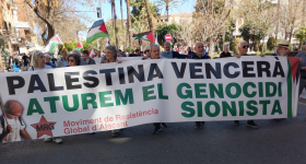 Sólo el pueblo palestino es dueño de Palestina